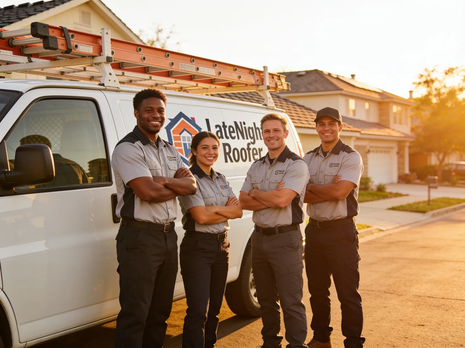 Emergency Roof Repair company in Parkman, OH